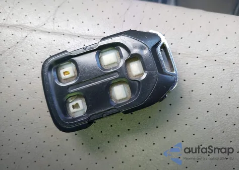 2017 GMC Acadia Denali из США, поврежденный, VIN 1GKKNPLS7HZ176166